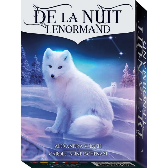 De La Nuit Lenormand Κάρτες Λένορμαν - Lenormand